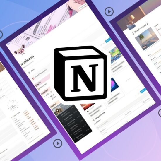 كيف تستخدم Notion للدراسة؟