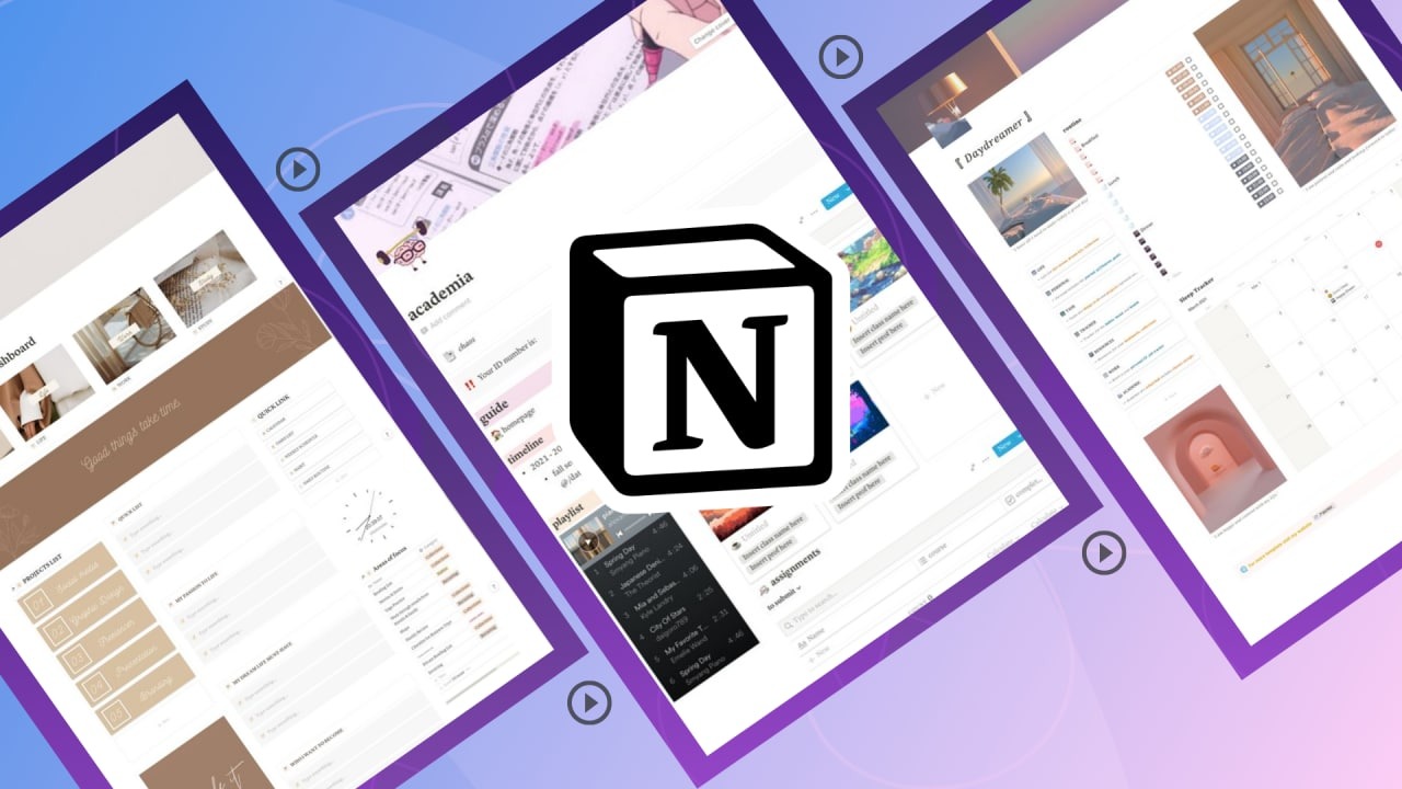 كيف تستخدم Notion للدراسة؟