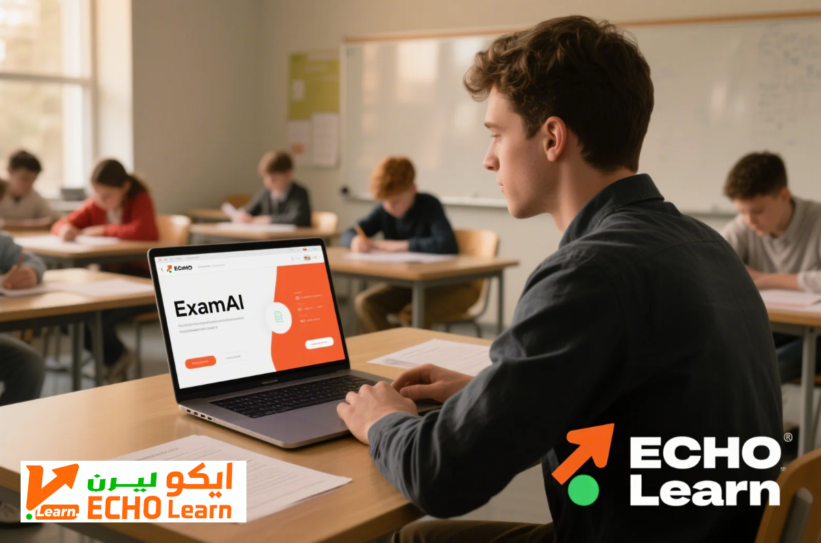 ExamAI لماذا تُعد أفضل أداة لإدارة الاختبارات في العالم العربي؟