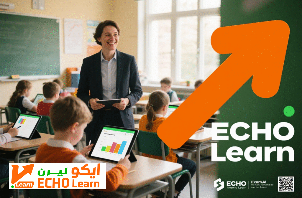 ExamAI لماذا تُعد أفضل أداة لإدارة الاختبارات في العالم العربي؟ ExamAI لماذا تُعد أفضل أداة لإدارة الاختبارات في العالم العربي؟
