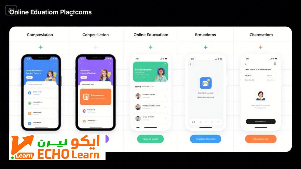 كيف تختار منصة تعليمية تناسبك في 2025؟ كيف تختار منصة تعليمية تناسبك في 2025؟