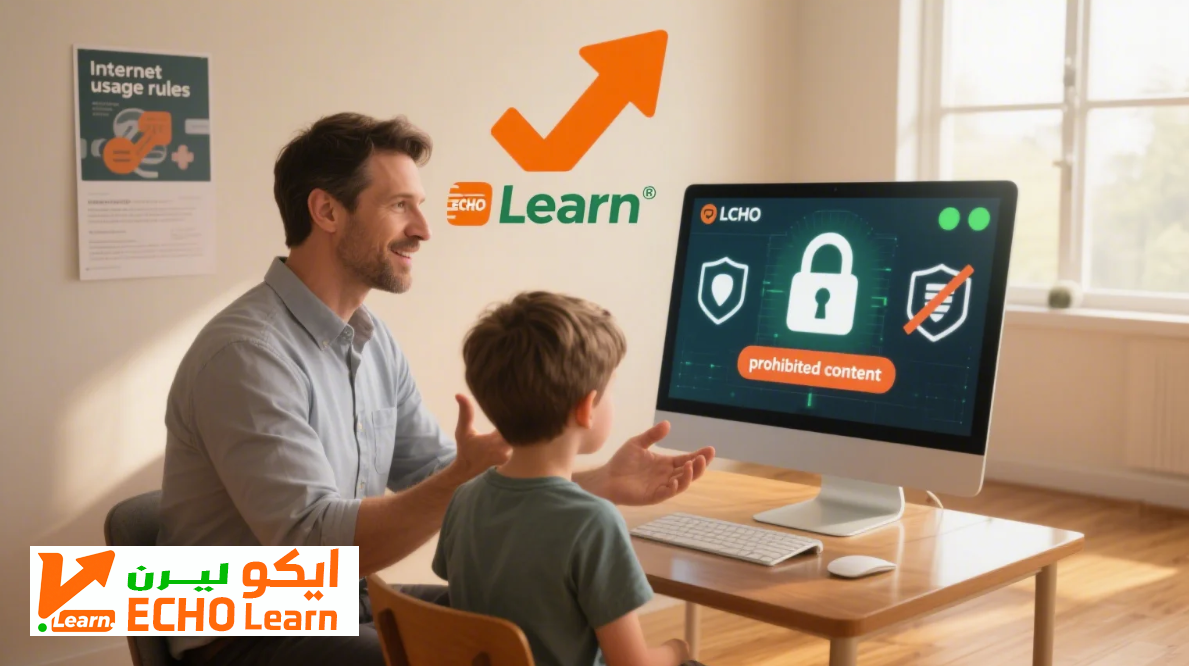 كيف تدعم طفلك في التعلم الرقمي؟ دليل شامل لعام 2025 1 كيف تدعم طفلك في التعلم الرقمي؟ دليل شامل لعام 2025