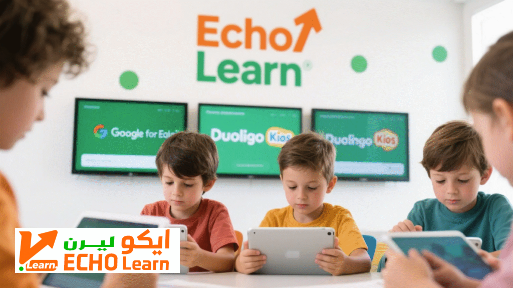 كيف تدعم طفلك في التعلم الرقمي؟ دليل شامل لعام 2025 كيف تدعم طفلك في التعلم الرقمي؟ دليل شامل لعام 2025