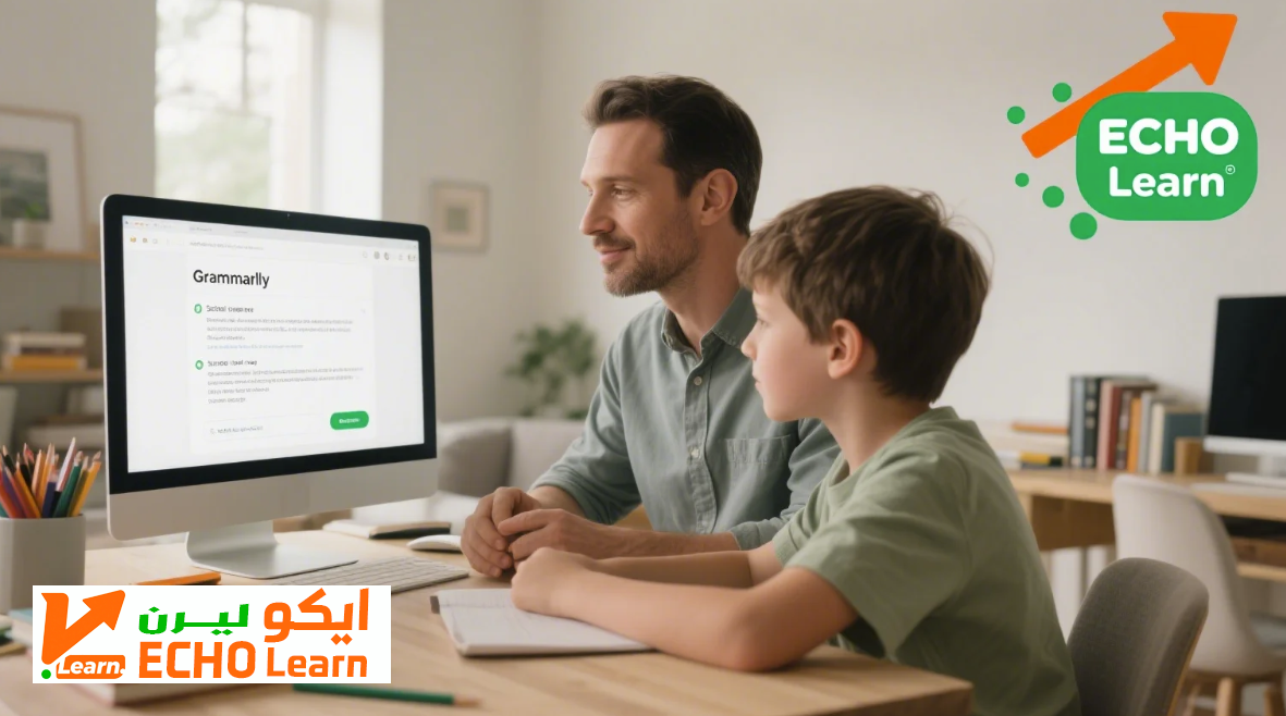 دليلك الشامل لاستخدام Grammarly في التعليم 2025 1 دليلك الشامل لاستخدام Grammarly في التعليم 2025