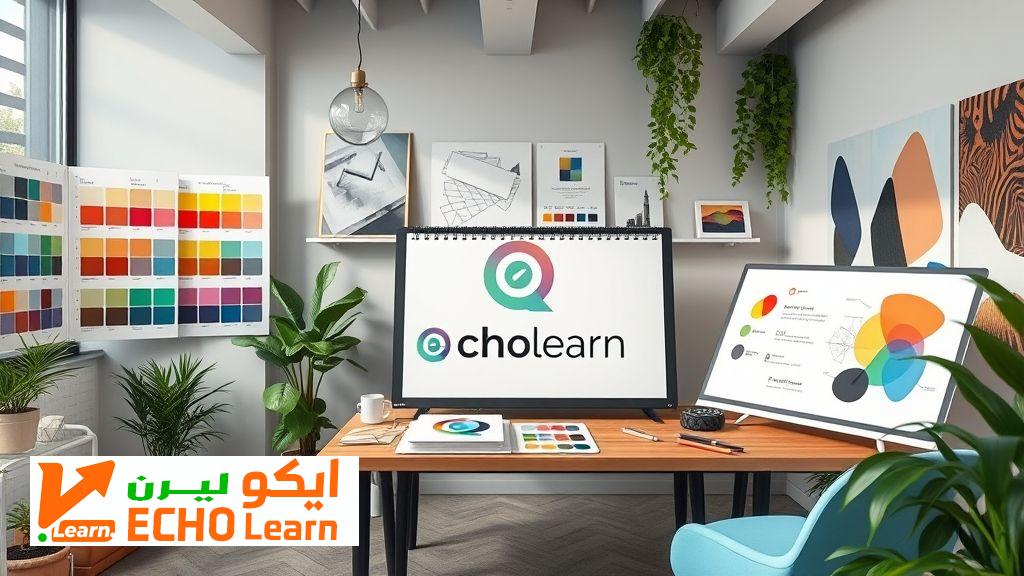 تعلم التصميم الجرافيكي 2025: دليل شامل تعلم التصميم الجرافيكي 2025: دليل شامل