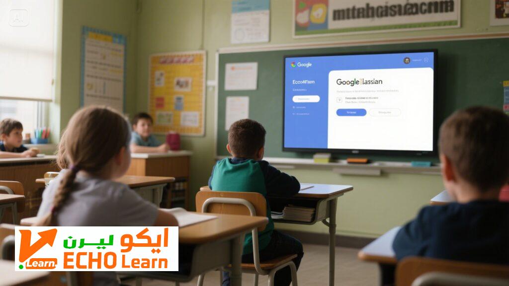 Google Classroom 2025: دليل المبتدئين Google Classroom، تعليم افتراضي، أدوات دراسة