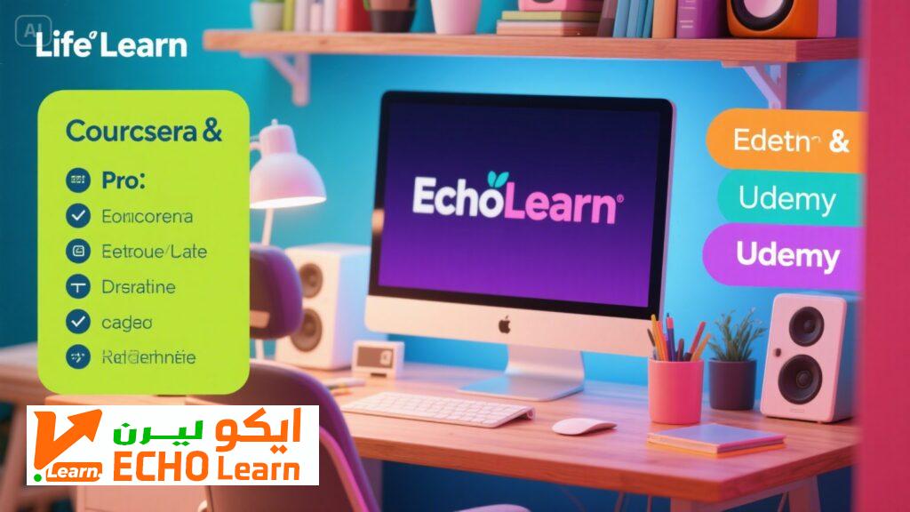 مقارنة Coursera وUdemy في 2025 مقارنة Coursera وUdemy في 2025