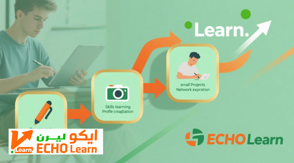 كيف تبدأ العمل الحر أونلاين: أفضل الدورات التدريبية في 2025 كيف تبدأ العمل الحر أونلاين: أفضل الدورات التدريبية في 2025