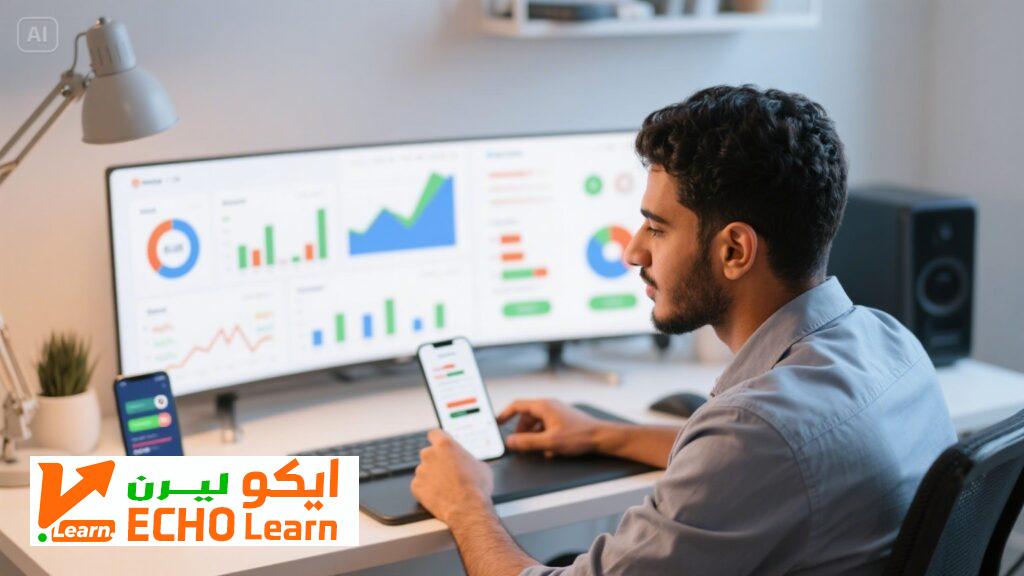 الاستثمار الرقمي 2025: ابدأ أول استثمارك بسهولة