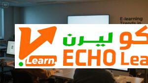 مصمم جرافيكي يتعلم التصميم باستخدام Canva مع EchoLearn في 2025