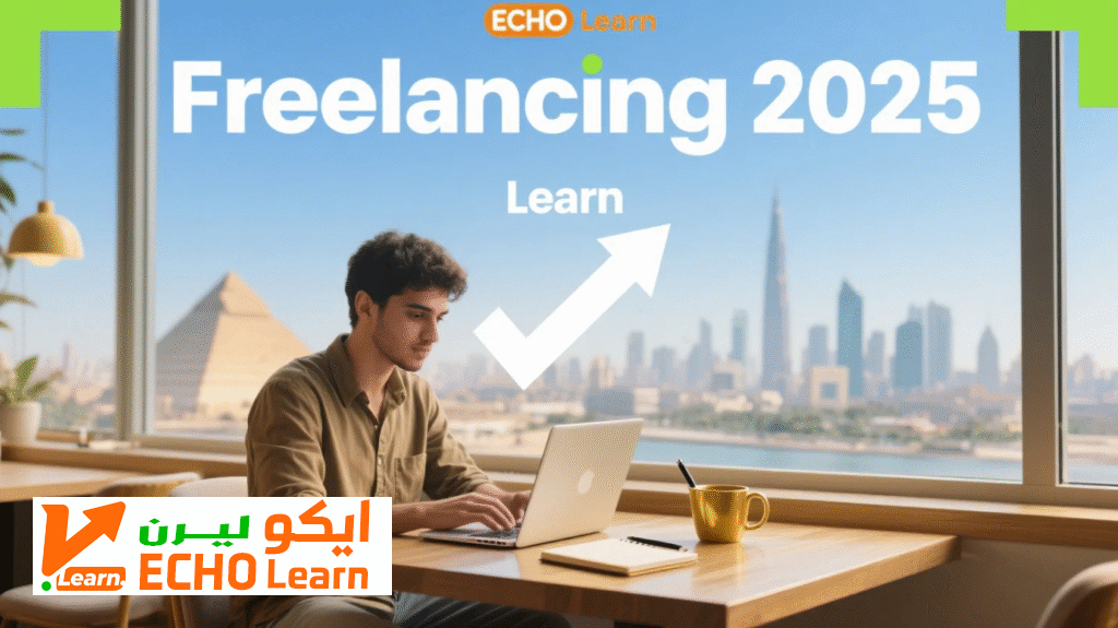 كيف تبدأ العمل الحر أونلاين: أفضل الدورات التدريبية في 2025 كيف تبدأ العمل الحر أونلاين: أفضل الدورات التدريبية في 2025