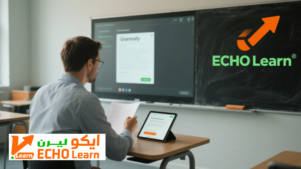 دليلك الشامل لاستخدام Grammarly في التعليم 2025 دليلك الشامل لاستخدام Grammarly في التعليم 2025