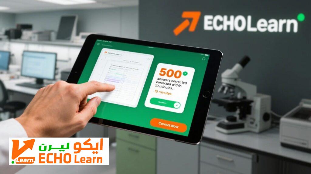 تعرف على منصة Qorrect للتقييم الإلكتروني في 2025 3 تعرف على منصة Qorrect للتقييم الإلكتروني في 2025
