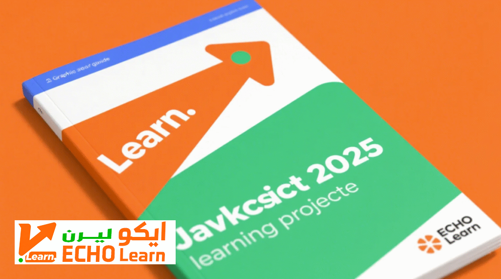 دليل تعلم JavaScript 2025 باستخدام مشاريع عملية دليل تعلم JavaScript 2025 باستخدام مشاريع عملية