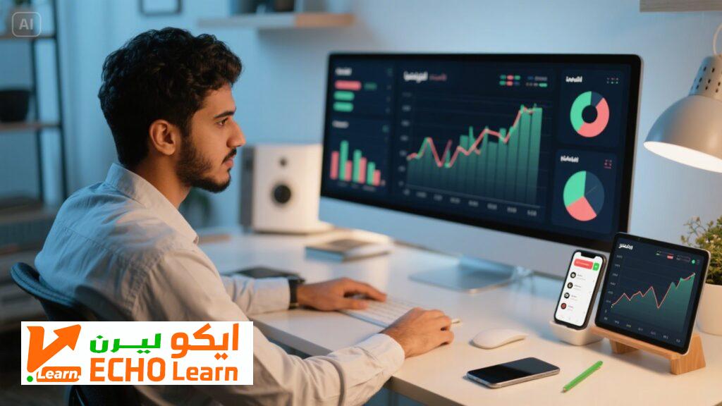 الاستثمار الرقمي 2025: ابدأ أول استثمارك بسهولة