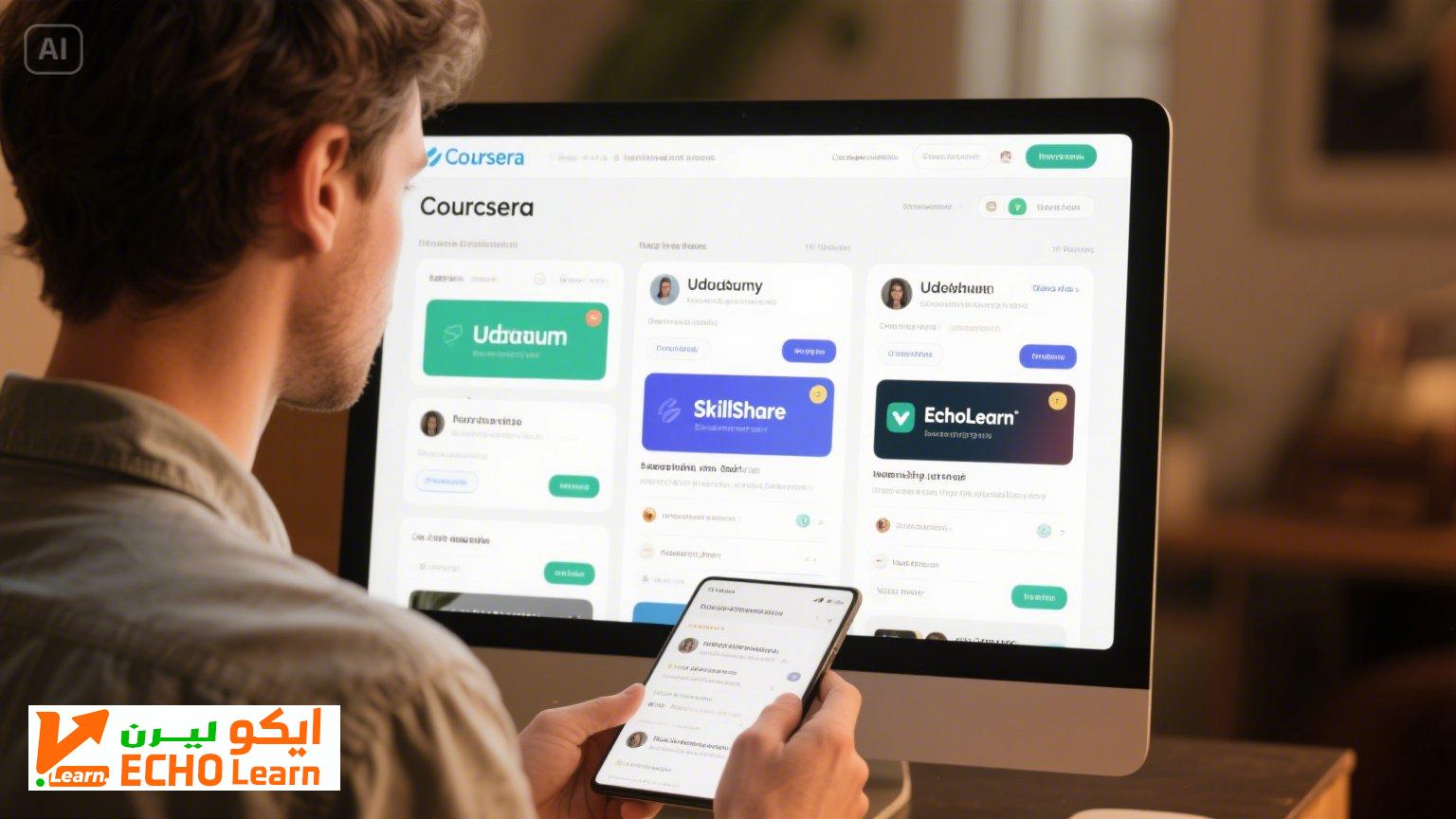 كيف تختار منصة تعليمية تناسبك في 2025؟