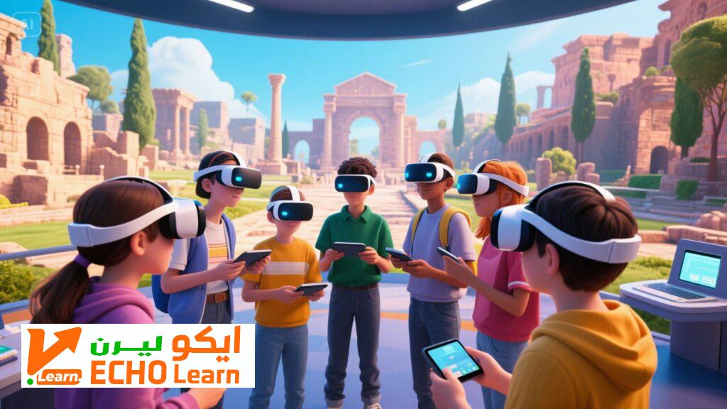 أدوات الواقع الإفتراضي 2025: مستقبل التعليم الإلكتروني 3 أدوات الواقع الإفتراضي 2025: مستقبل التعليم الإلكتروني