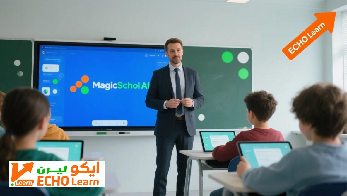 اكتشف قوة MagicSchool AI كأداة تعليمية في 2025 1 اكتشف قوة MagicSchool AI كأداة تعليمية 2025