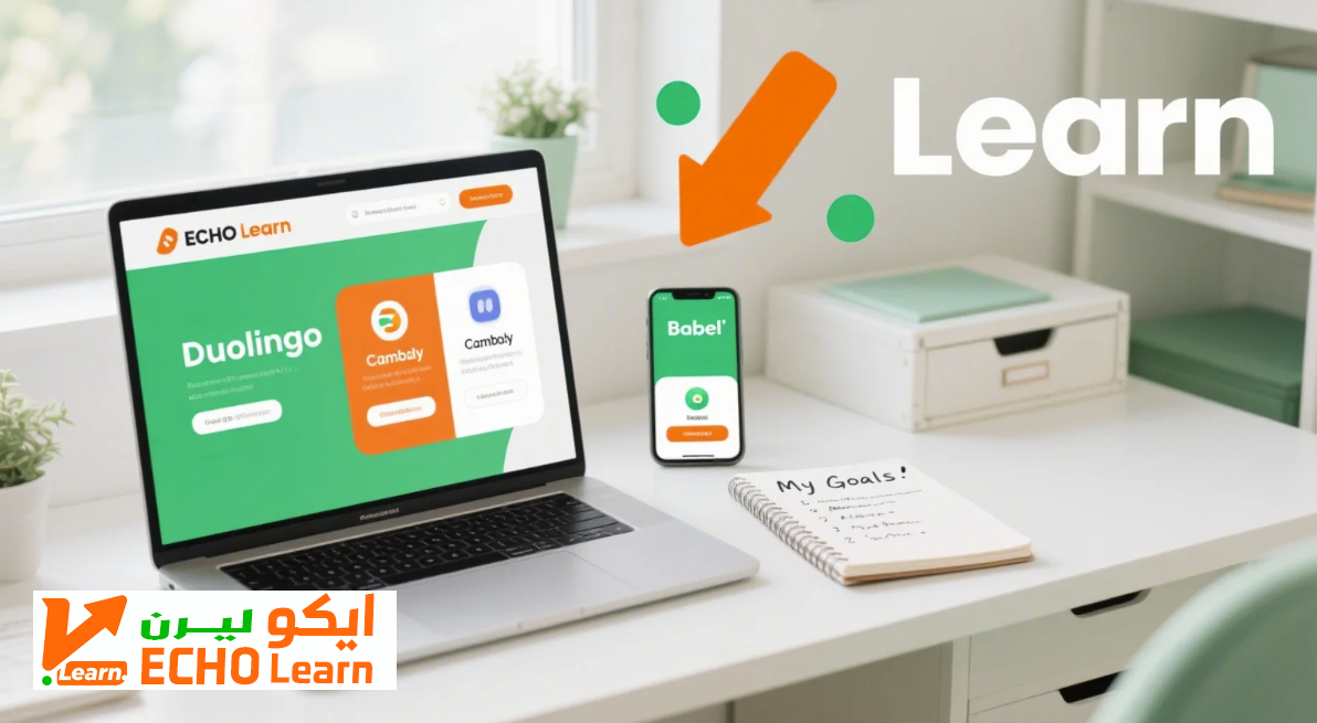 أفضل 10 تطبيقات لـ تعليم اللغة الإنجليزية أونلاين في 2025