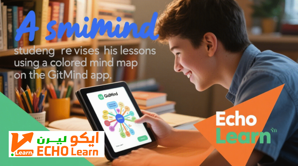 GitMind ومستقبل التعليم: دليل شامل لاستخدام الخرائط الذهنية