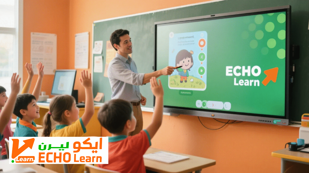 قصص تفاعلية لتعزيز تعلم الأطفال الرقمي قصص تفاعلية لتعزيز تعلم الأطفال الرقمي