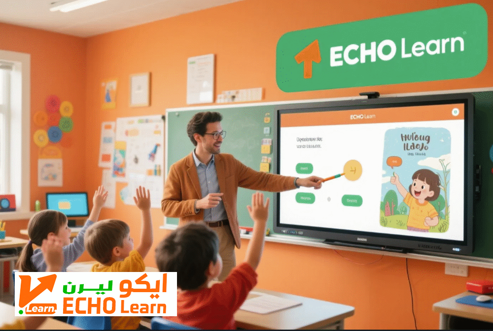 قصص تفاعلية لتعزيز تعلم الأطفال الرقمي