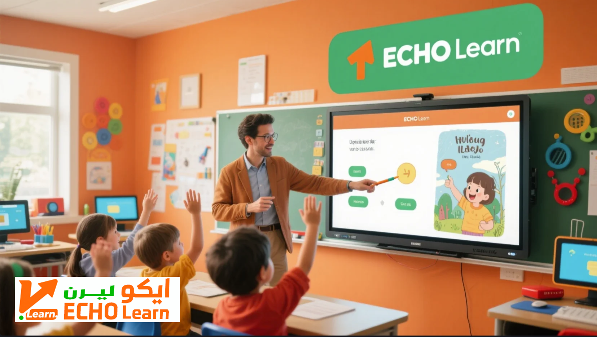 قصص تفاعلية لتعزيز تعلم الأطفال الرقمي 1 قصص تفاعلية لتعزيز تعلم الأطفال الرقمي